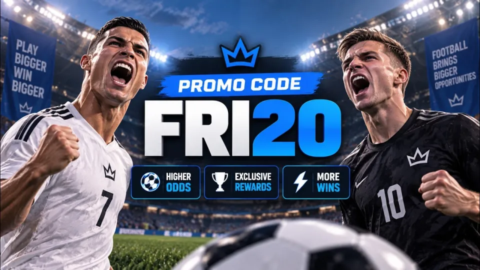 1xbet Promo Code 2026: How to Use FRI20 for the Best Bonus